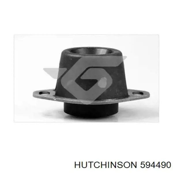 Soporte izquierdo del motor 030300 Cautex