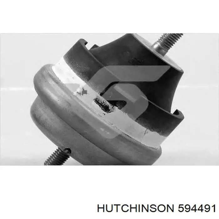 890592 Kamoka Taco de motor