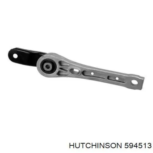594513 Hutchinson soporte de motor trasero