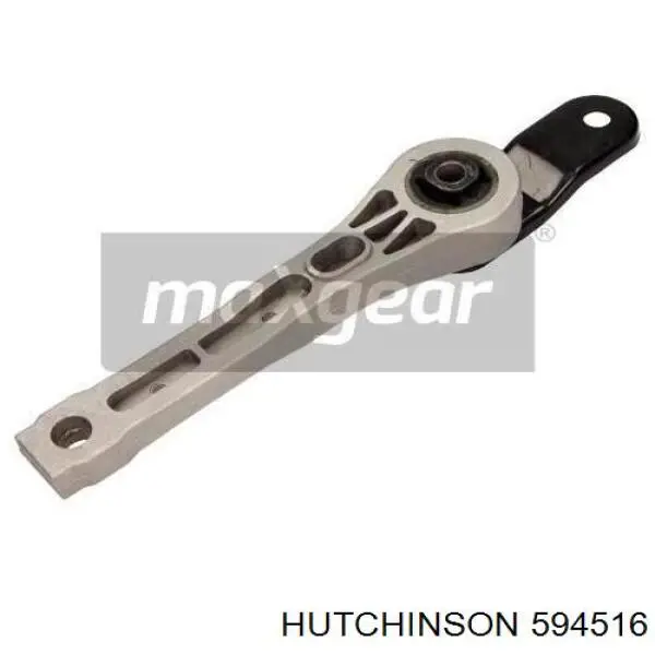 594516 Hutchinson soporte de motor trasero