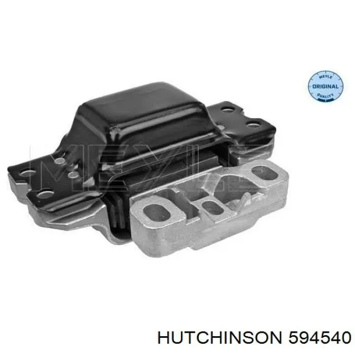 594540 Hutchinson soporte motor izquierdo