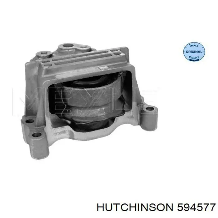 594577 Hutchinson soporte de motor derecho