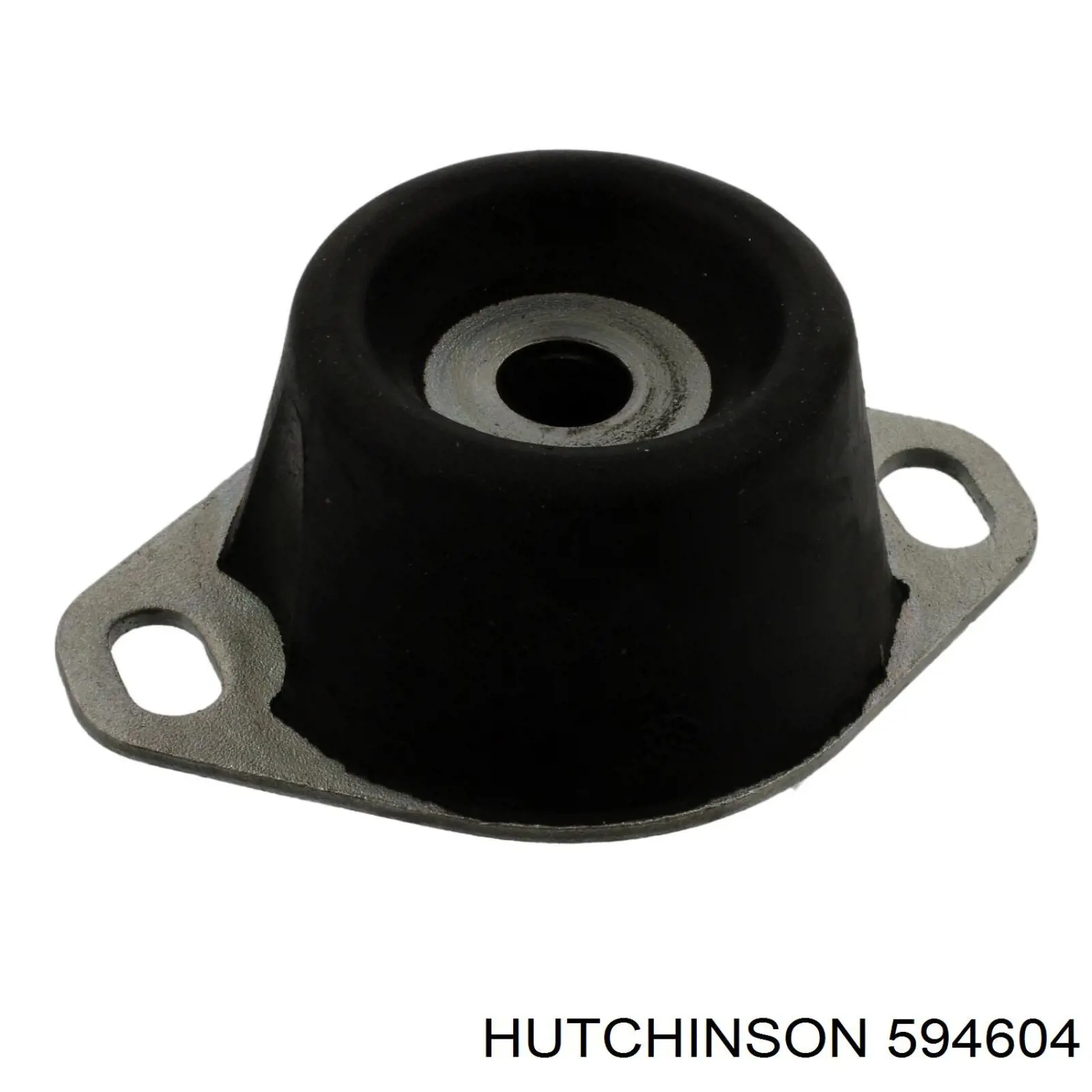 594604 Hutchinson soporte motor izquierdo