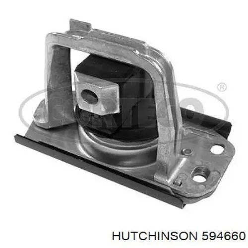 Soporte de motor derecho Hutchinson 594660 precio, desde 49,33 EUR