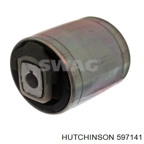 597141 Hutchinson silentblock de suspensión delantero inferior