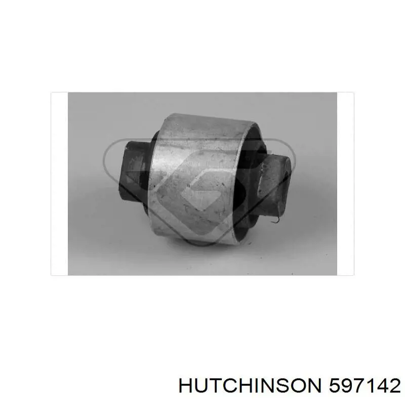 597142 Hutchinson silentblock de suspensión delantero inferior