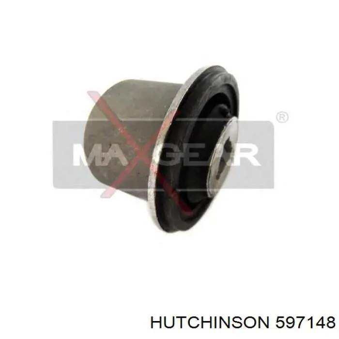 Silentblock suspension Hutchinson 597148