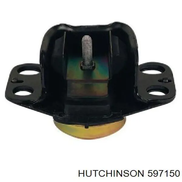 Soporte motor delantero Renault Kangoo 1 KC0, KC1