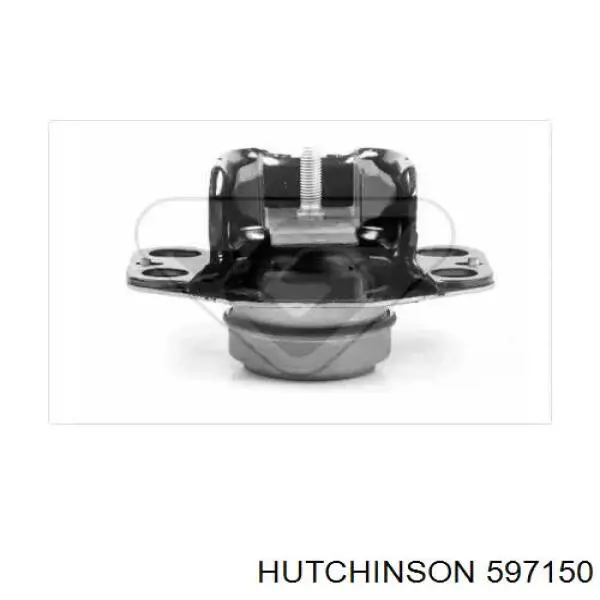 Soporte motor delantero Renault Kangoo 1 KC0, KC1