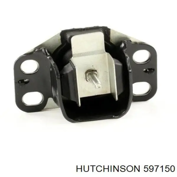 597150 Hutchinson soporte motor delantero