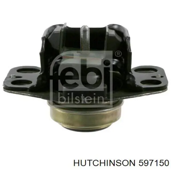 Soporte motor delantero Renault Kangoo 1 KC0, KC1