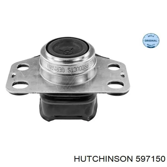 Soporte motor delantero Renault Kangoo 1 KC0, KC1