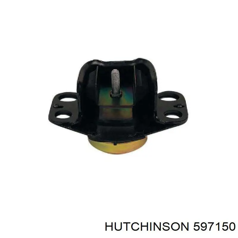 Soporte motor delantero Renault Kangoo 1 KC0, KC1