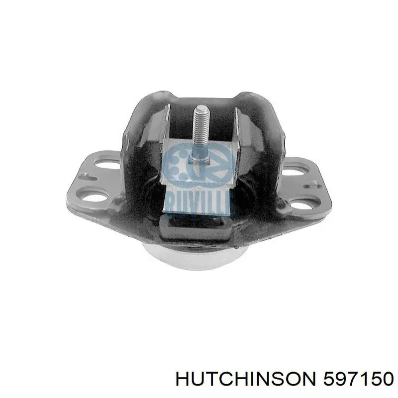 Soporte motor delantero Renault Kangoo 1 KC0, KC1