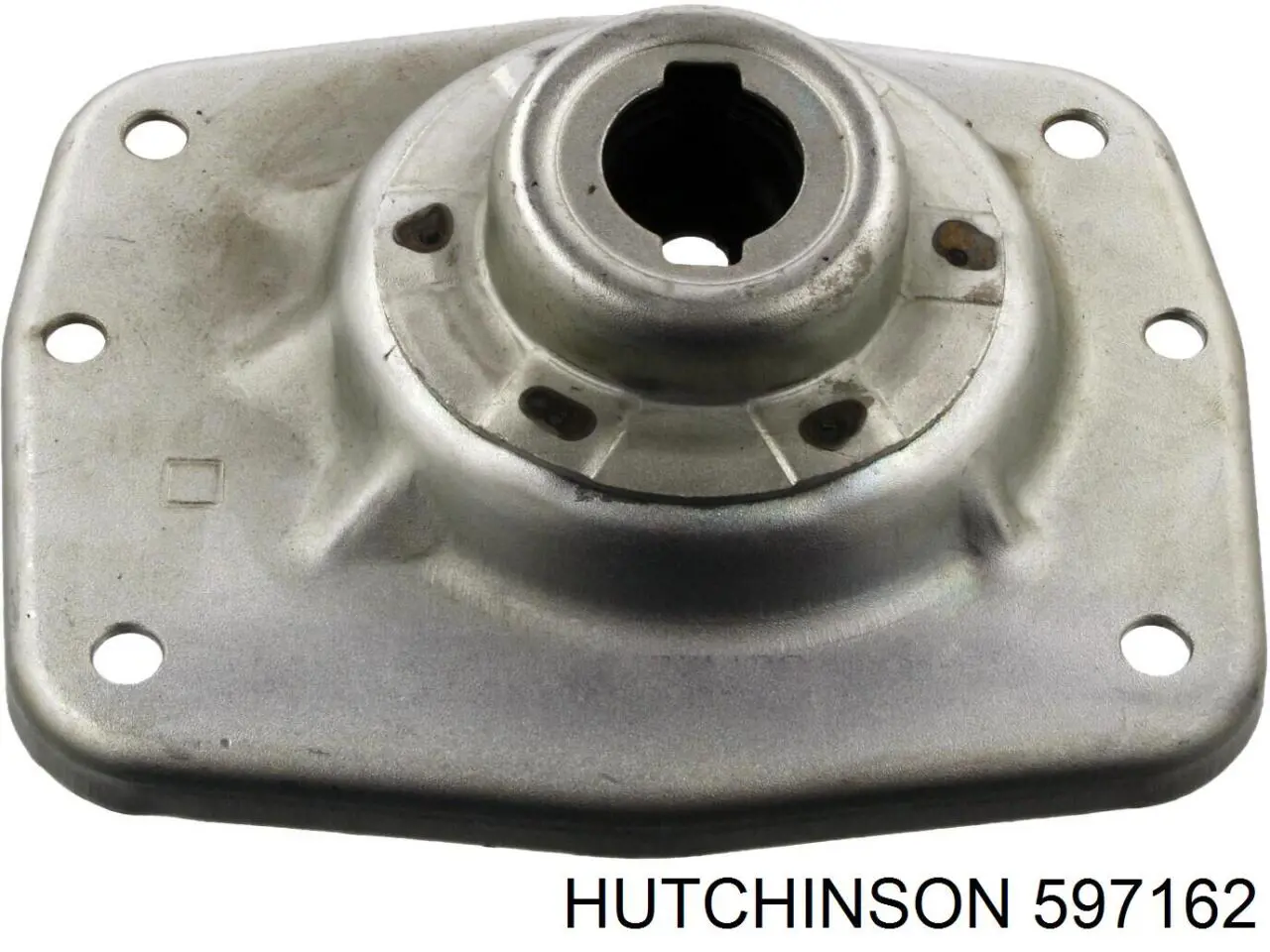 597162 Hutchinson soporte amortiguador delantero izquierdo
