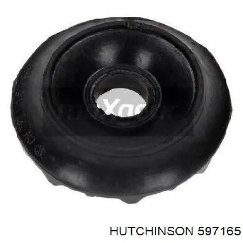 Soporte amortiguador trasero Volkswagen Golf 2 19E, 1G1