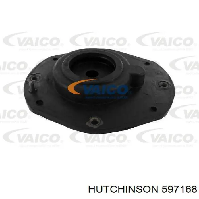 Soporte del amortiguador delantero 722410 Maxgear