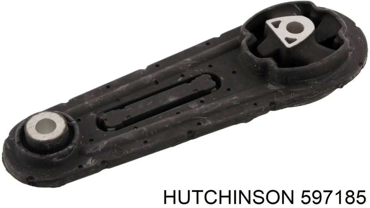 597185 Hutchinson soporte de motor trasero