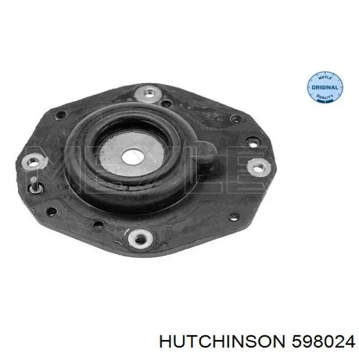 598024 Hutchinson soporte amortiguador delantero