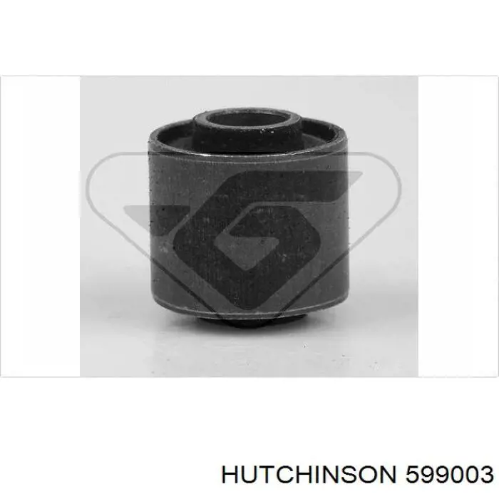 599003 Hutchinson silentblock, soporte de montaje inferior motor