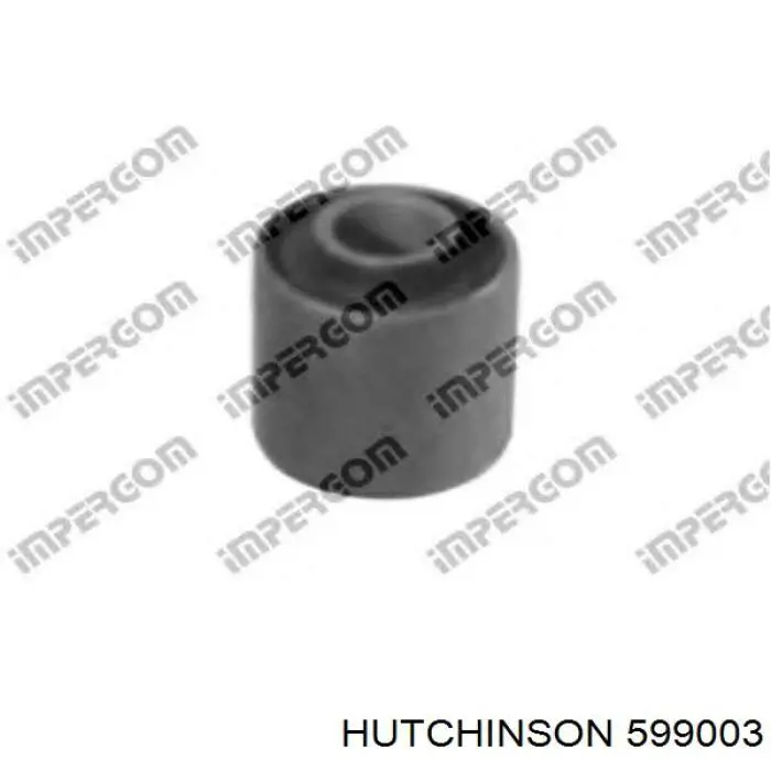 Silentblock del soporte trasero del motor Hutchinson 599003 precio, desde 2,21 EUR