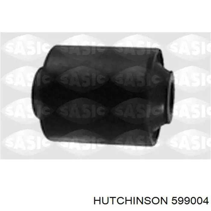 599004 Hutchinson silentblock de brazo de suspensión trasero superior