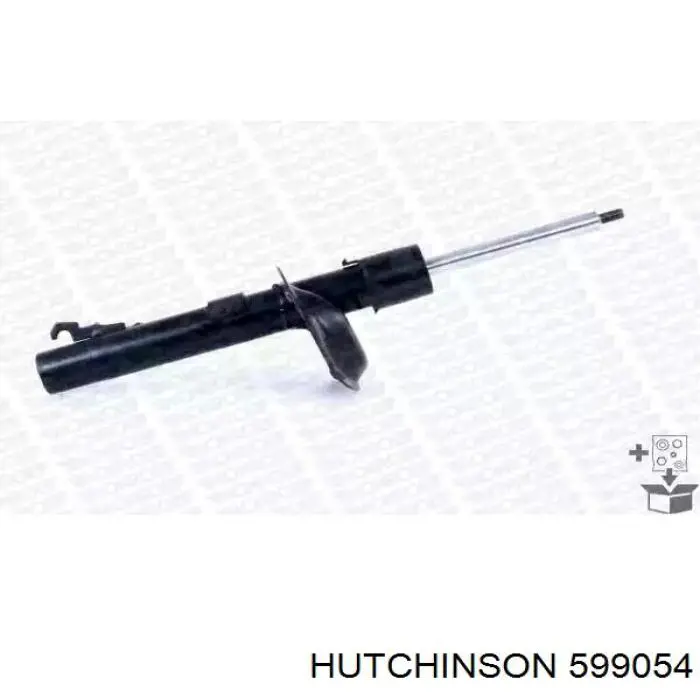 599054 Hutchinson soporte amortiguador delantero