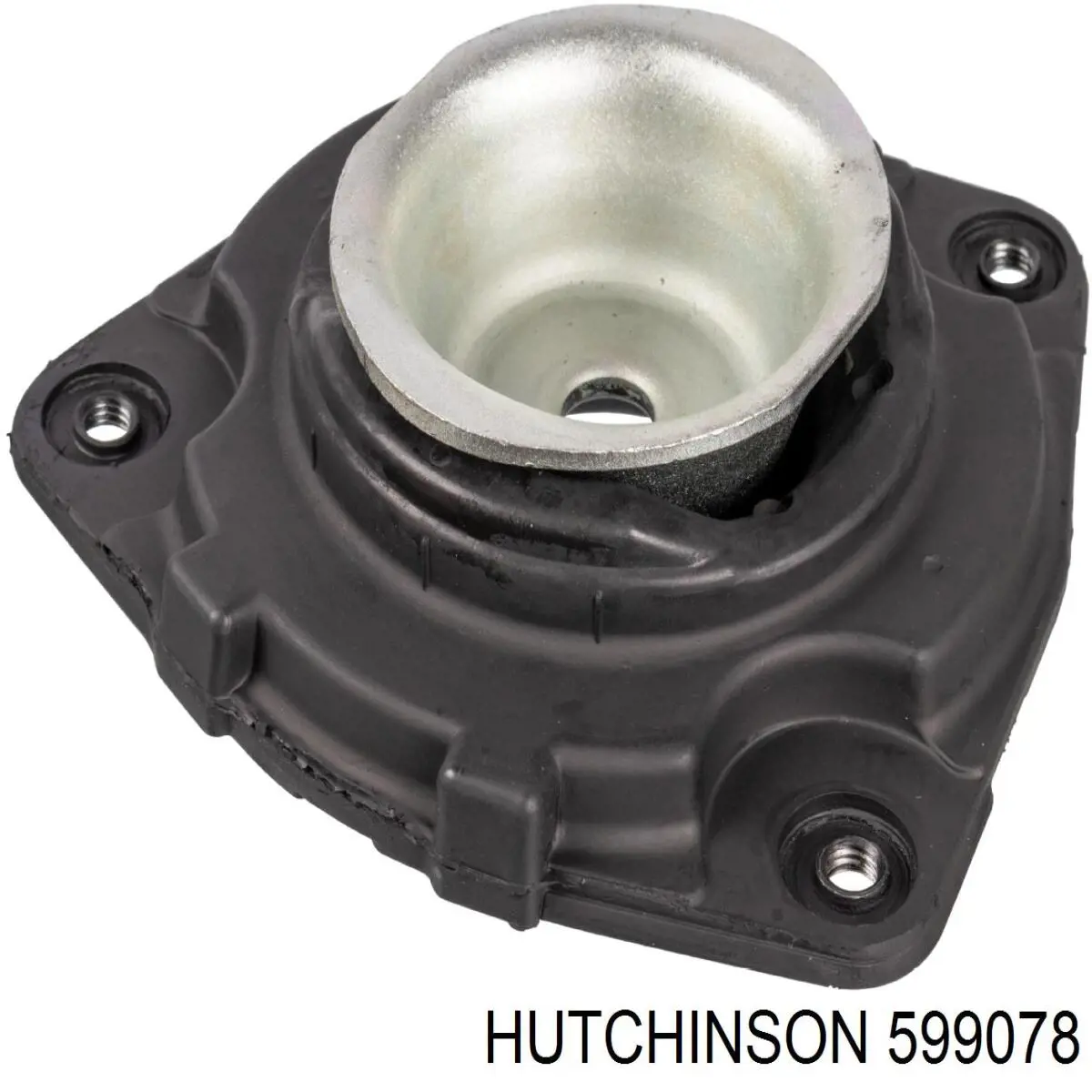 Soporte del amortiguador delantero izquierdo 021168 Cautex