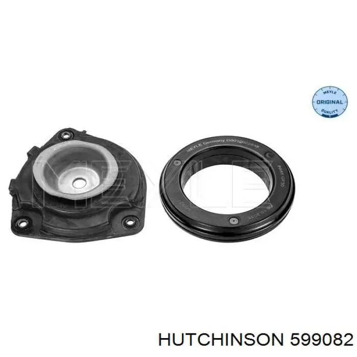 543219U00A Nissan/Infiniti Soporte del amortiguador delantero derecho