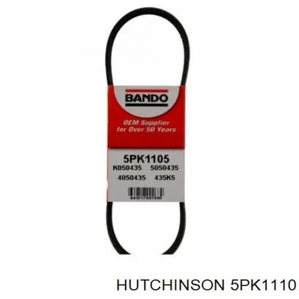 Correa trapezoidal Toyota Carina 2 T15