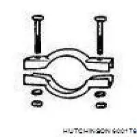 T400417 STC Cubierta de pedal de freno