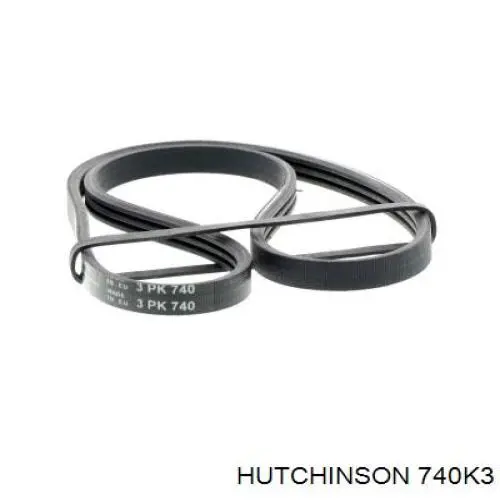 740K3 Hutchinson