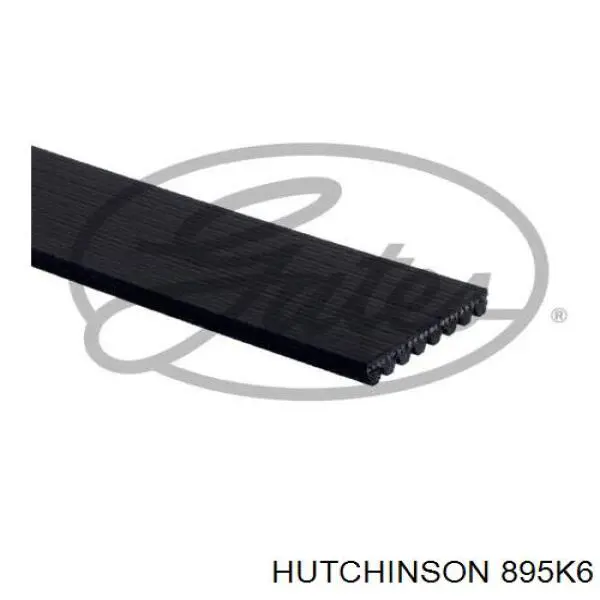 895K6 Hutchinson correa trapezoidal