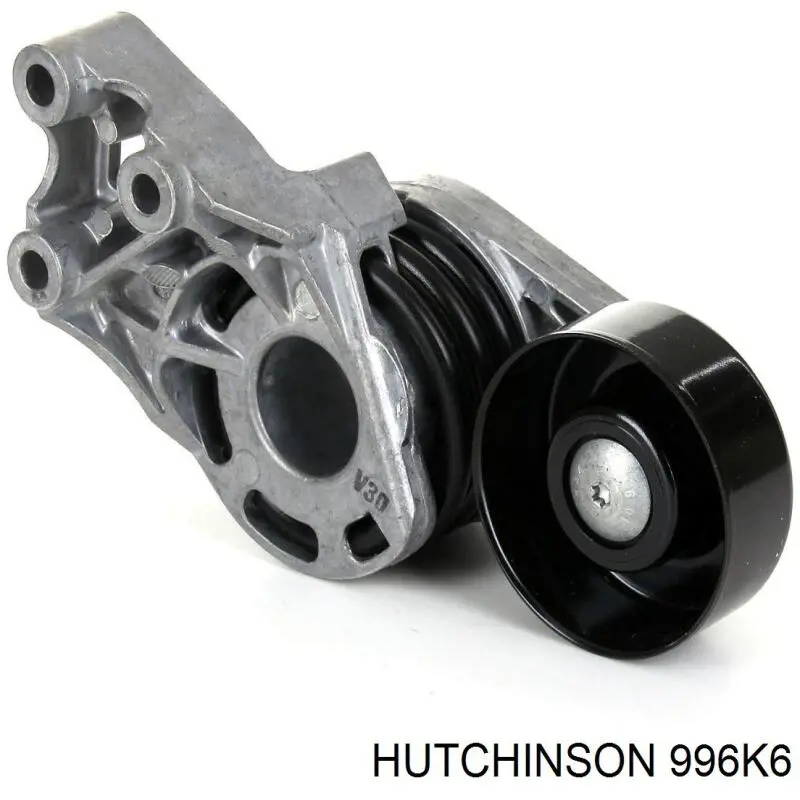 Correa de alternador 6758564 Ford