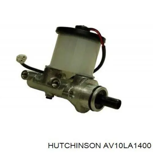 AV10LA1400 Hutchinson correa trapezoidal