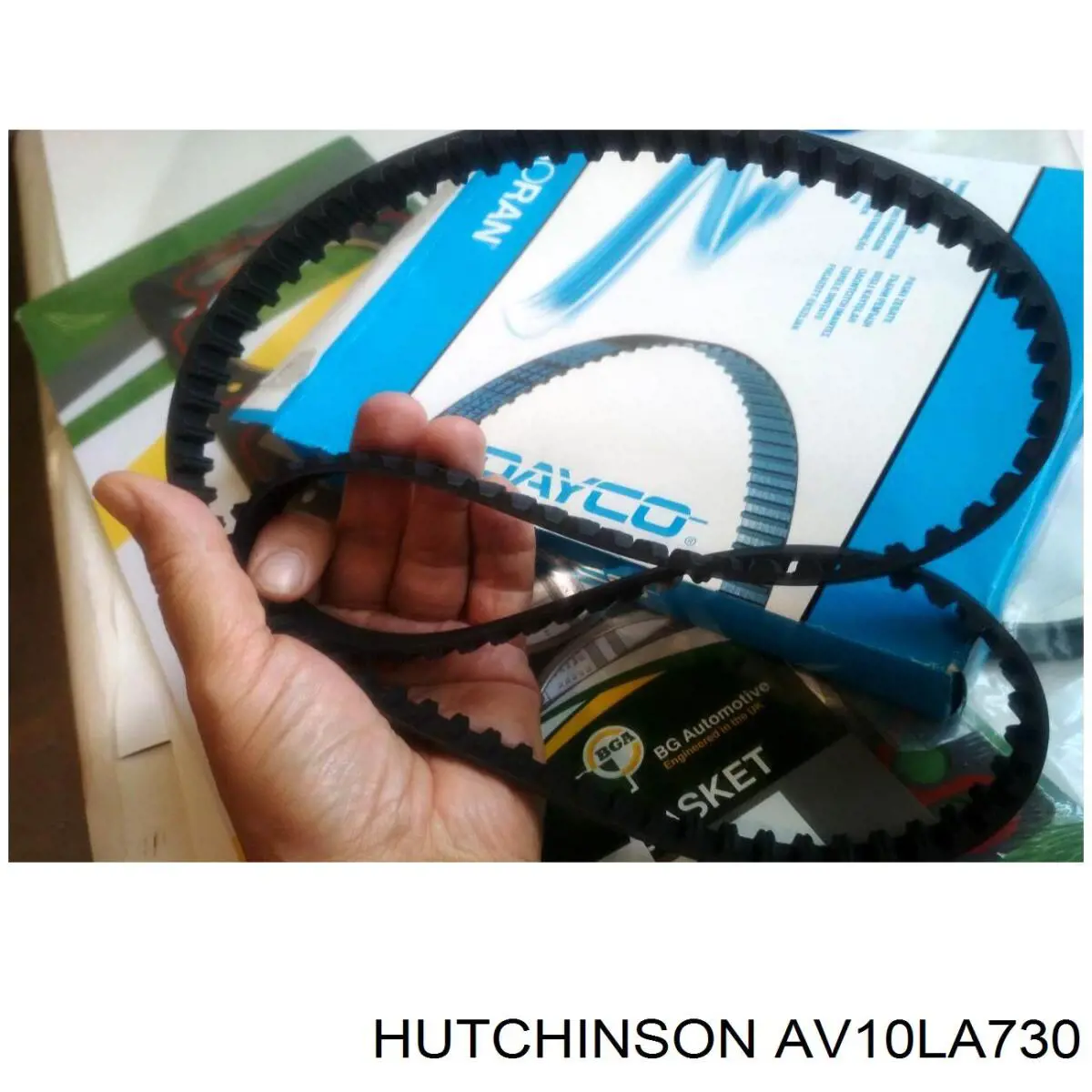 Correa accesorios VAG 26145271