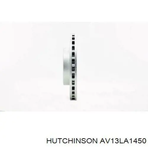 AV13LA1450 Hutchinson correa trapezoidal