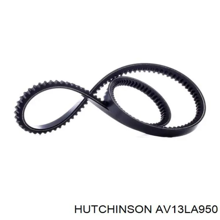 Correa trapezoidal Hyundai H-1 STAREX