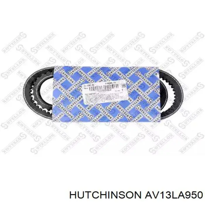 Correa trapezoidal Hyundai H-1 STAREX