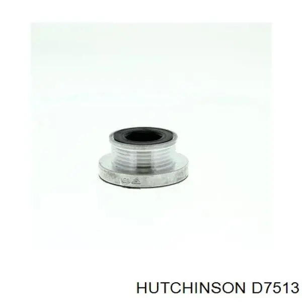 Polea alternador D7513 Hutchinson