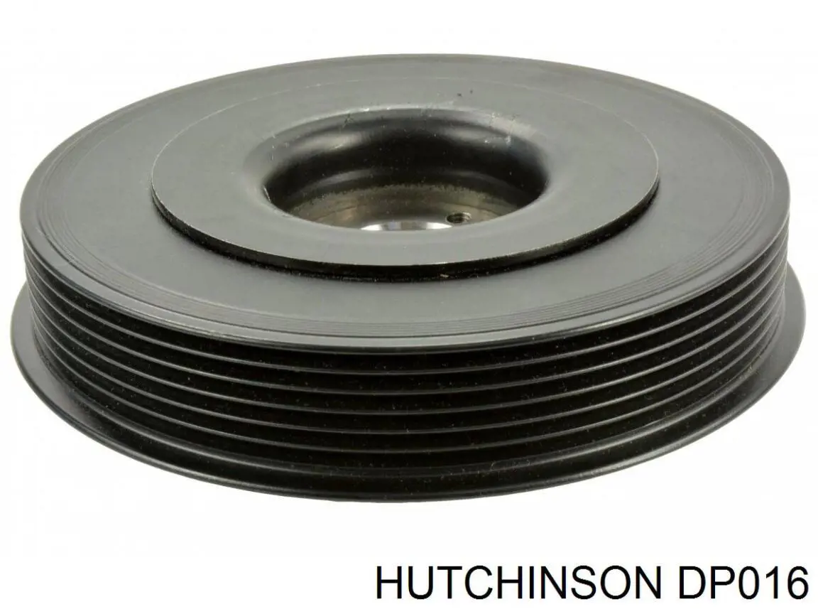 Comprar DP016 Hutchinson La polea del cigüeñal