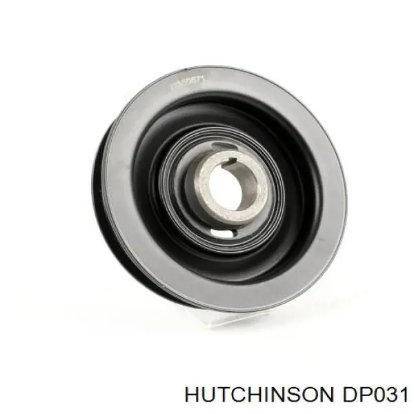 Comprar DP031 Hutchinson La polea del cigüeñal