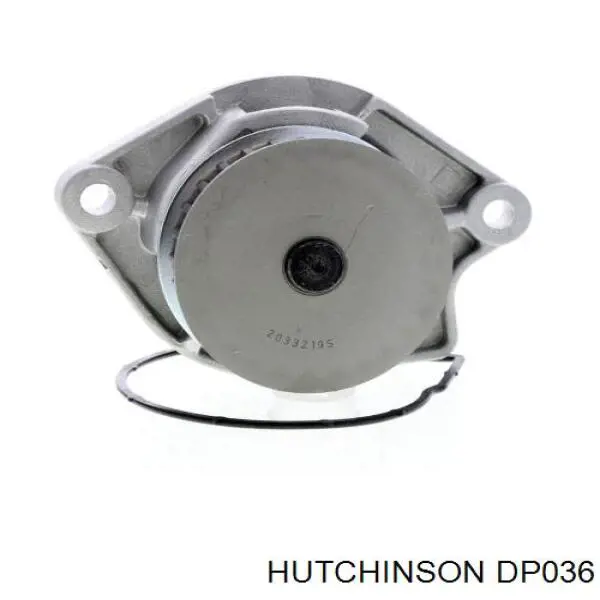 Polea de cigüeñal DP036 Hutchinson