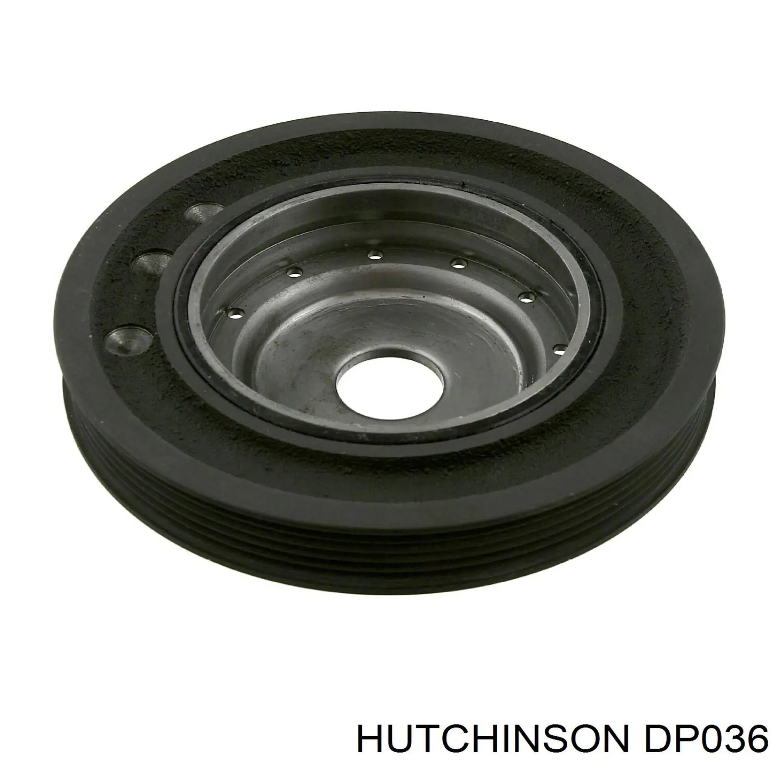 Polea del cigüeñal Hutchinson DP036 precio, desde 45,84 EUR
