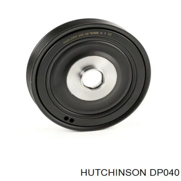 Polea dámper Hutchinson DP040