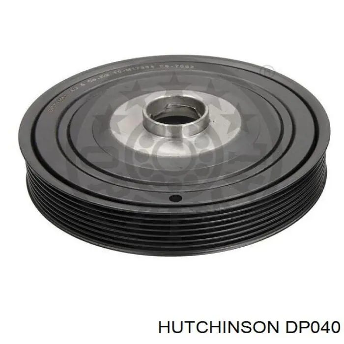Comprar DP040 Hutchinson La polea del cigüeñal