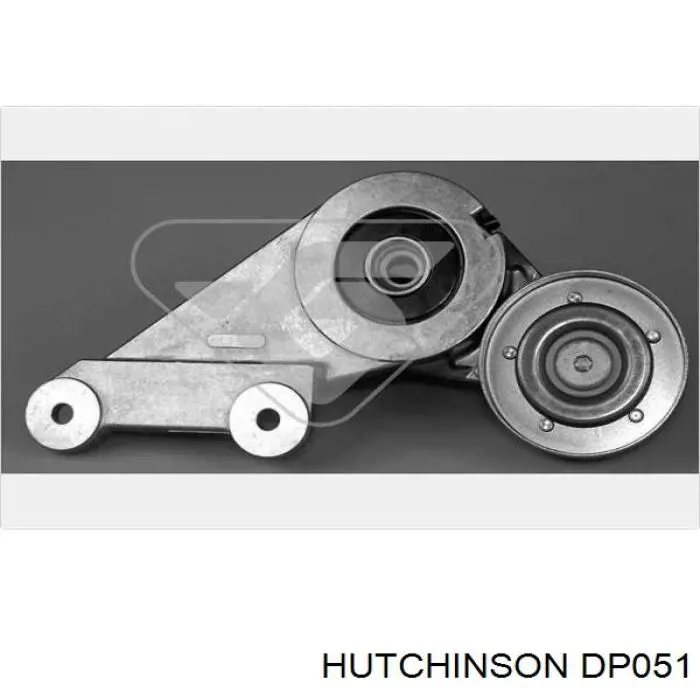DP051 Hutchinson polea de cigüeñal