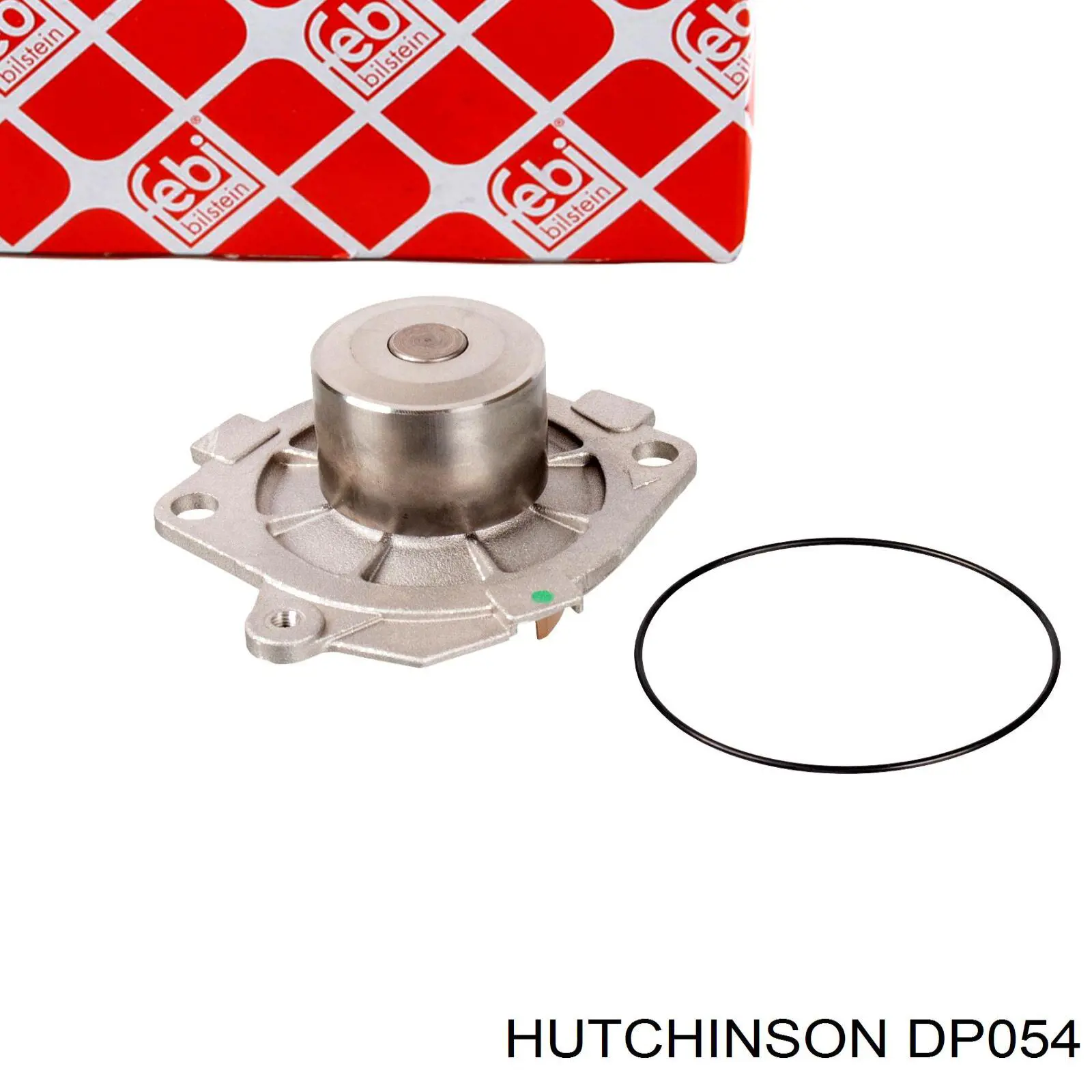 Comprar DP054 Hutchinson La polea del cigüeñal