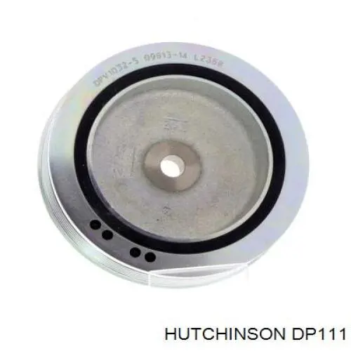 DP111 Hutchinson polea, cigüeñal