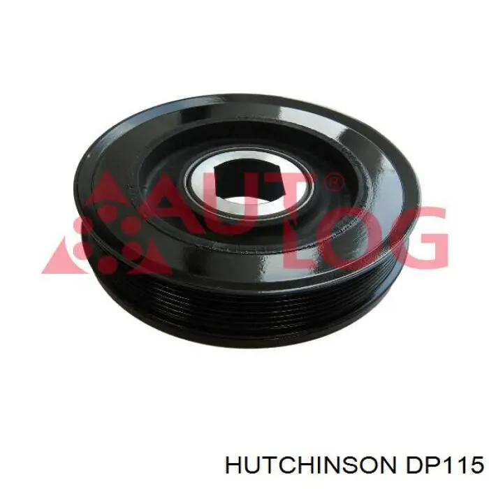 Polea, cigüeñal Renault Espace 4 JK0